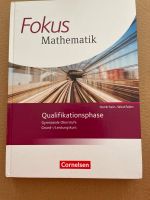 Schulbuch Fokus Mathematik Qualifikationsphase Cornelsen Dortmund - Mitte Vorschau