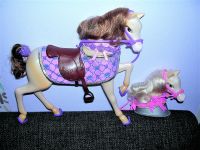 Barbie Tawny Pferd Barbiepferd Funktion Stable Styles 2 in 1 RAR Niedersachsen - Rechtsupweg Vorschau