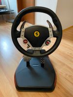 Thrustmaster Ferrari Wireless GT Cockpit PS/PC Rennradpedal Bonn - Beuel Vorschau