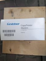 2 Rollen Original Gestetner CPMT16 Master Pritzwalk - Wilmersdorf Vorschau