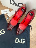 Dolce Gabbana Lackleder Pumps High heels Gr. 38 wie neu(25 cm). München - Milbertshofen - Am Hart Vorschau