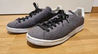 Adidas Stan Smith Primeknit Dunkelgrau Gr. 42 Berlin - Charlottenburg Vorschau