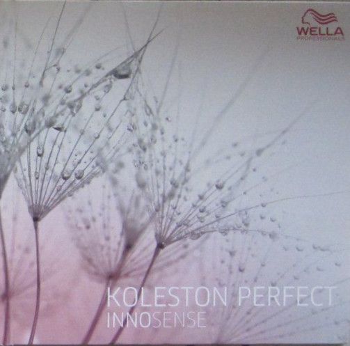 Wella Farbkarte Koleston Perfect Innosense in Nettersheim