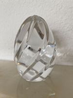 Paperweight (Kristall-)Glas mit Schliff Freiburg im Breisgau - Kirchzarten Vorschau