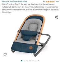 Maxi Cosi Babywippe 2 in 1, Babyschaukel bis max. 9 Kg, NP 90,-€ Walle - Handelshäfen Vorschau