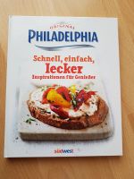 Philadelphia Backbuch Inspirationen Torten Desserts - neu Bayern - Donaustauf Vorschau