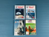 WAS IST WAS; Klima, Planeten & Raumfahrt, Wale & Delfine DVDs Bayern - Fischach Vorschau