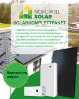 Erhalten Sie jetzt Ihre eigene Solar PV-Anlage - Ratenzahlung möglich! Niedersachsen - Leer (Ostfriesland) Vorschau