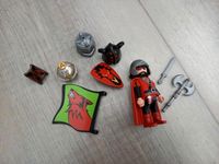 Playmobil Ritter Schild Waffen Helme Hessen - Obertshausen Vorschau