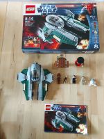 Lego Star Wars Anakin´s Interceptor 9494 (auseinander gebaut) Nordrhein-Westfalen - Lohmar Vorschau