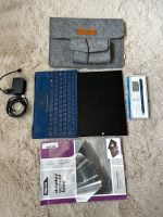 Surface 3 inkl. Tastatur, Pen, Schutztaschen/-Folien + Dockingst. Nordrhein-Westfalen - Herdecke Vorschau