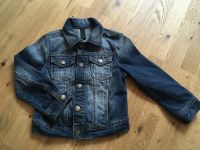 Benetton JEansjacke Jacke blau Gr. 110 neuwertig Niedersachsen - Göttingen Vorschau