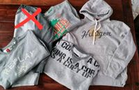 Sweatshirts 3Stk.+1 Hoodie verschiedene Marken Leipzig - Gohlis-Mitte Vorschau