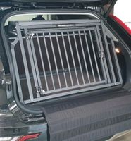 Maßgefertigte Hundebox für Kia Niro EV 2023 Bayern - Kitzingen Vorschau
