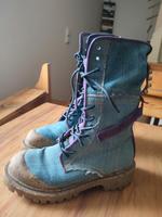 A.S.98 Stiefel Boots Schuhe Sachsen-Anhalt - Nebra (Unstrut) Vorschau