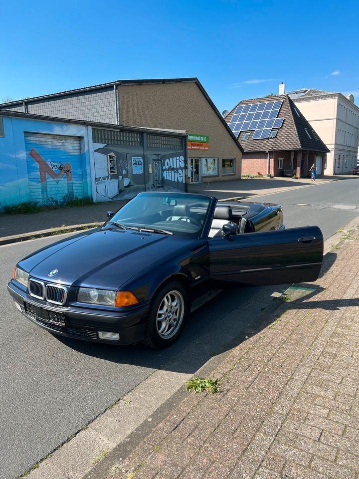 BMW e36 318i Cabrio in Nordenham