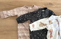 Schlafanzüge Strampler Babykleidung H&M Hessen - Hohenahr Vorschau