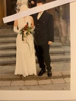 Hochzeitskleid von Silberherz Gr. M/38 Saarland - St. Ingbert Vorschau