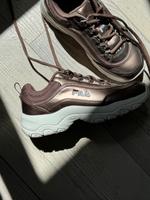 Schuhe der Marke Fila in Bronze Sachsen-Anhalt - Schönebeck (Elbe) Vorschau