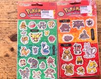 Pokémon Pokemon Sticker Neu Selten Rarität Bonn - Beuel Vorschau