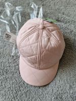 Cap Cape Hellrosa mit Rautensteppung H&M Gr. M Neu Berlin - Tempelhof Vorschau