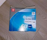 Neu eingeschweißt OVP 10 Stück CD-R, 700MB (80 Min) recordable Dresden - Cotta Vorschau