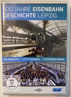 DVD von UAP Film - 100 Jahre Eisenbahngeschichte Leipzig Sachsen - Delitzsch Vorschau