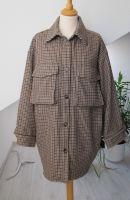 Wolljacke H&M Shacket Twill Jacket Gr. S oversize kariert NEU Nordrhein-Westfalen - Gelsenkirchen Vorschau