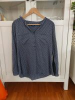 Bluse Longbluse Tom Tailor Gr 40 blau Punkte Baden-Württemberg - Michelbach an der Bilz Vorschau