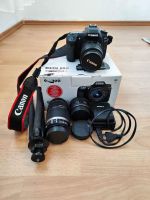 Canon EOS 80D mit sehr viel Zubehör Mecklenburg-Vorpommern - Wismar Vorschau