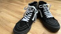 Vans of the Wall Sneaker High Niedersachsen - Gehrden Vorschau