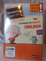 Lernspaß mit Albert E - CD-Rom Englisch Bayern - Wunsiedel Vorschau