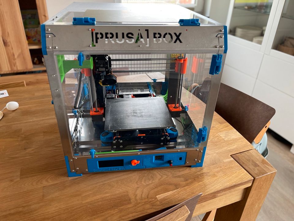 Prusa i3 MK3 inkl. Einhausung in Arnstadt