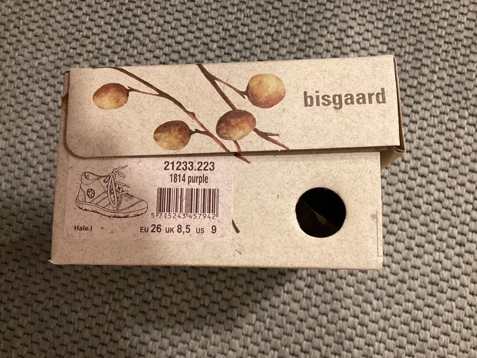 Bisgaard Schuhe Gr. 26 Neu in Heilbronn