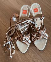 Hugo Boss Sandalen zum Schnüren Größe 40 neu! Nordrhein-Westfalen - Mülheim (Ruhr) Vorschau