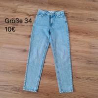 Mum Jeans  Bayern - Markt Berolzheim Vorschau