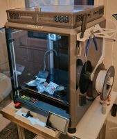 3D Drucker Creality K1 Max, kein Prusa, kein Bambu Lab Bayern - Mühldorf a.Inn Vorschau