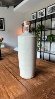 Große Vase, beige, 41 cm hoch, TOP Zustand Schleswig-Holstein - Ahrensburg Vorschau