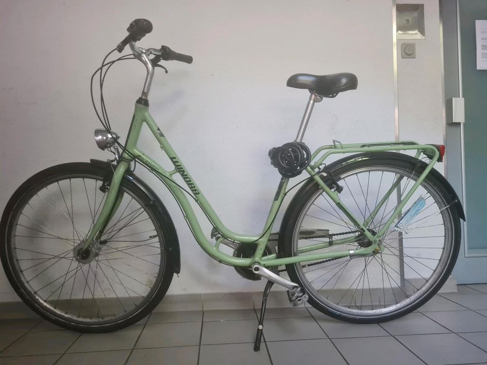 Retrofahrrad Hollandrad Winora Louvre 26 Zoll in Wiesbaden