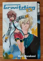 Manga "Gravitation EX" von Maki Murakami Band 01 Kiel - Neumühlen-Dietrichsdorf-Oppendorf Vorschau