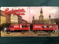 Budweiser Bier Lkw Miniatur Truck Sachsen-Anhalt - Kalbe (Milde) Vorschau