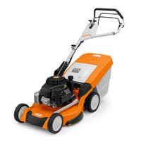 STIHL RM 655 YS Benzin Rasenmäher Baden-Württemberg - Möglingen  Vorschau