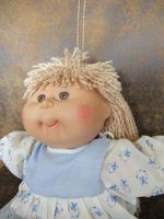 Cabbage Patch Kids Mattel's First Edition 1996 Originalkleid 38cm Bayern - Kelheim Vorschau