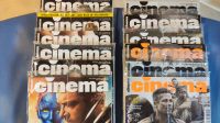 Cinema  Hefte Zeitschrift Jahrgang 2014 *NEU+ORIGINALVERSIEGELT* Baden-Württemberg - Rheinhausen Vorschau