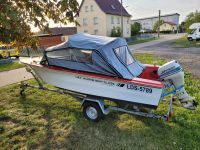 Motorboot 15 ps Sachsen - Zeithain Vorschau