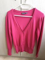 Strickjacke rot Gr.40/42 von Esmara Hessen - Niedernhausen Vorschau