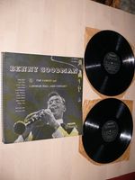 2LP EX SPIRALBUCHCOVER BENNY GOODMAN - CARNEGIE HALL JAZZ CONCERT Niedersachsen - Braunschweig Vorschau