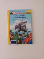 Leserabe Das schwarze Drachenboot 3. Lesestufe für 1,50€ Berlin - Rudow Vorschau