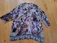 Bluse transparent Taifun lila pink Nordrhein-Westfalen - Jülich Vorschau