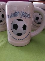 Fußball - Krüge 3 Geschenke für Sportler Europameisterschaft Baden-Württemberg - Ertingen Vorschau